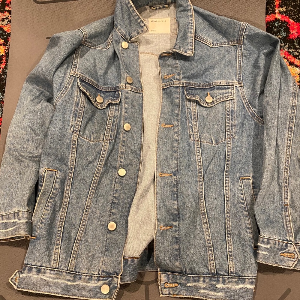 ASOS DENIM JACKET